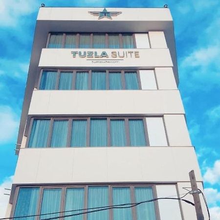 Tuzla Suite Otel Istanbul Eksteriør bilde